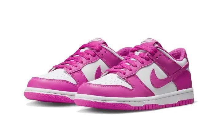 Dunk Low Active Fuchsia - MNR Sneakers