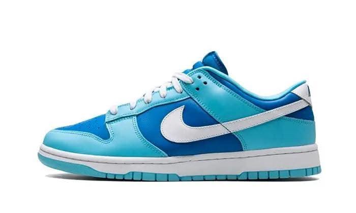 Dunk Low Argon - MNR Sneakers