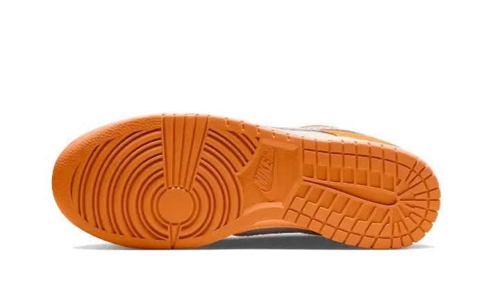 Dunk Low AS Safari Swoosh Kumquat - MNR Sneakers