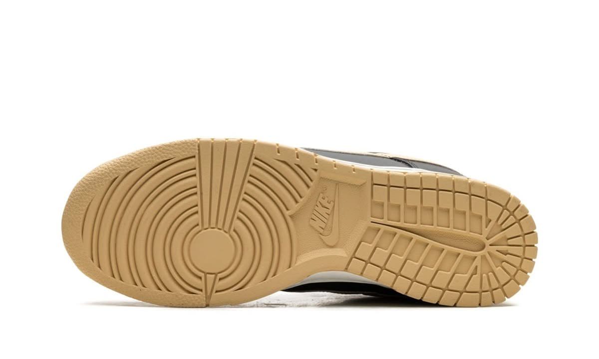 Dunk Low Black Anthracite Sesame - MNR Sneakers