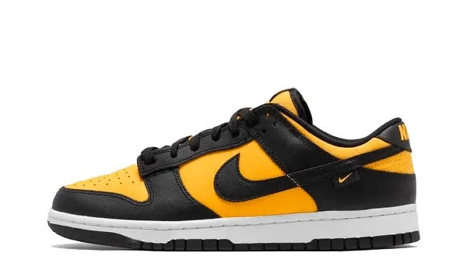 Dunk Low Black University Gold - MNR Sneakers