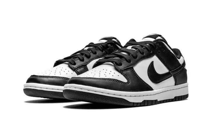 Dunk Low Black White - MNR Sneakers