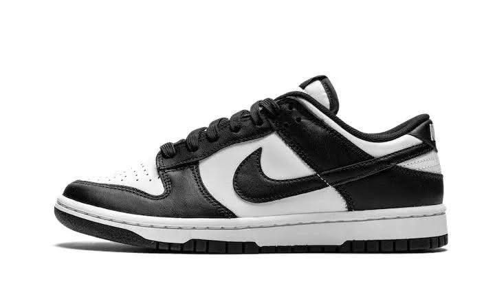 Dunk Low Black White - MNR Sneakers