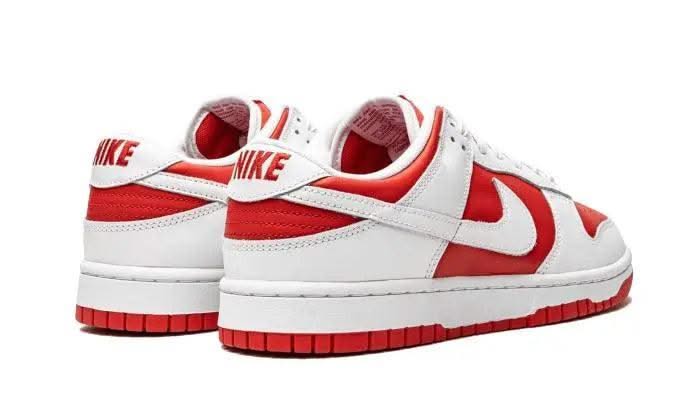 Dunk Low Championship Red - MNR Sneakers