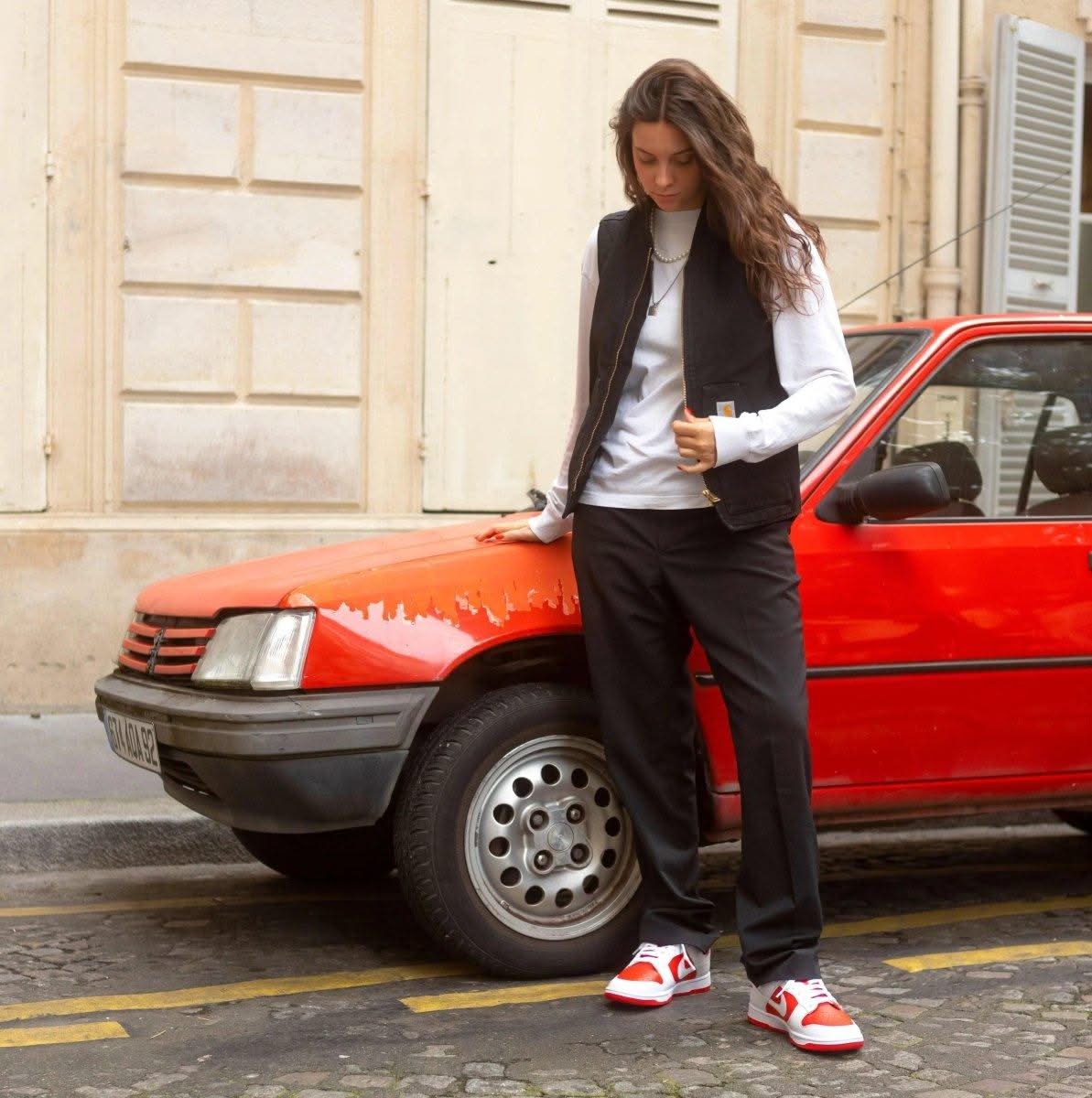 Dunk Low Championship Red - MNR Sneakers