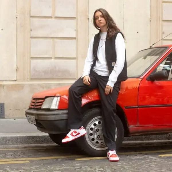 Dunk Low Championship Red - MNR Sneakers