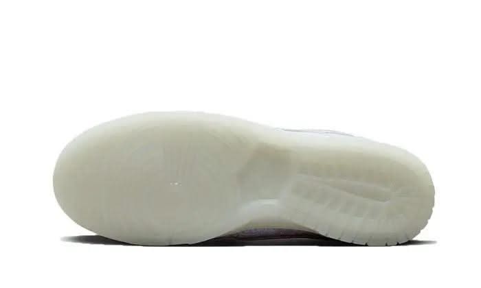 Dunk Low CLOT Fragment White - MNR Sneakers