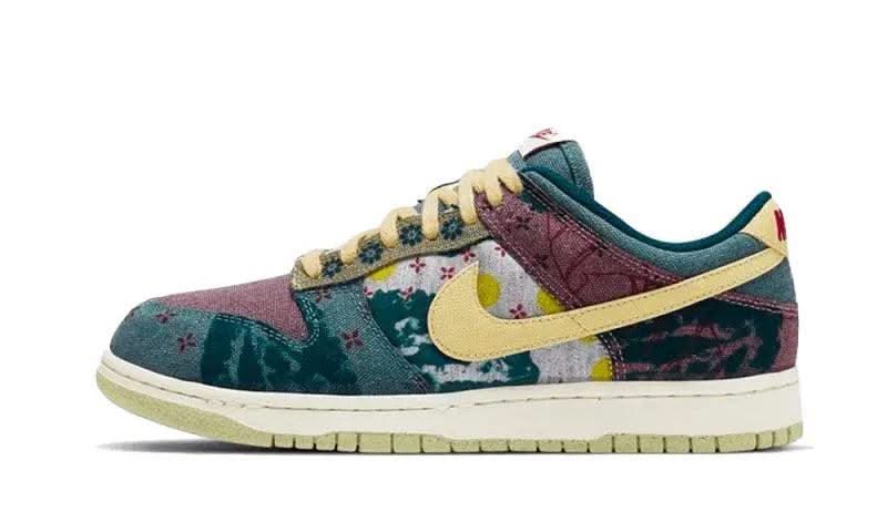 Dunk Low Community Garden - MNR Sneakers