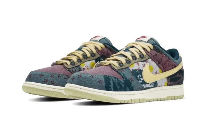 Dunk Low Community Garden - MNR Sneakers