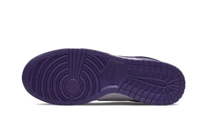 Dunk Low Court Purple (2022) - MNR Sneakers
