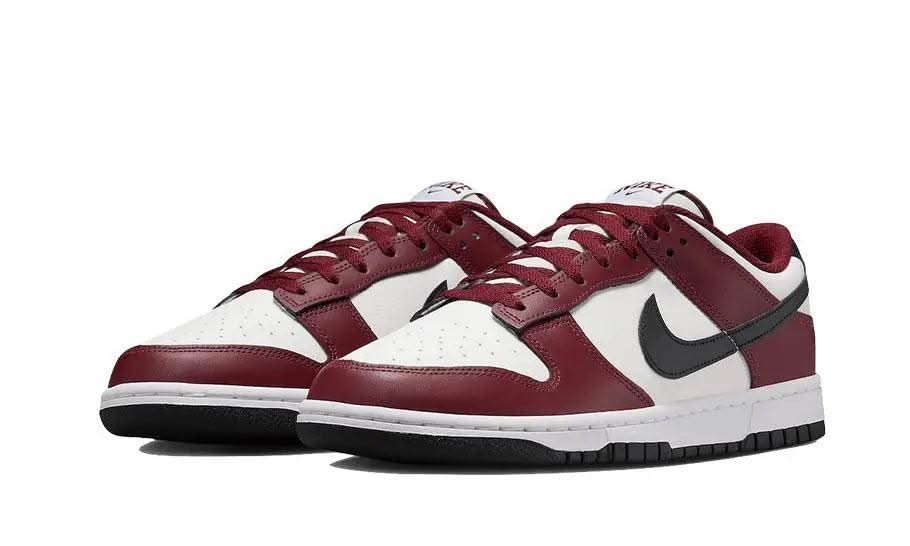 Dunk Low Dark Team Red Black - MNR Sneakers