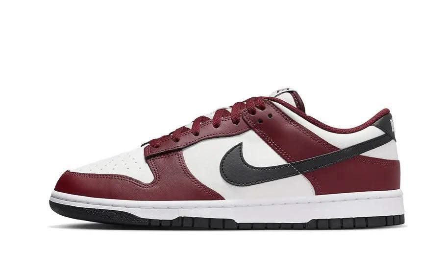 Dunk Low Dark Team Red Black - MNR Sneakers