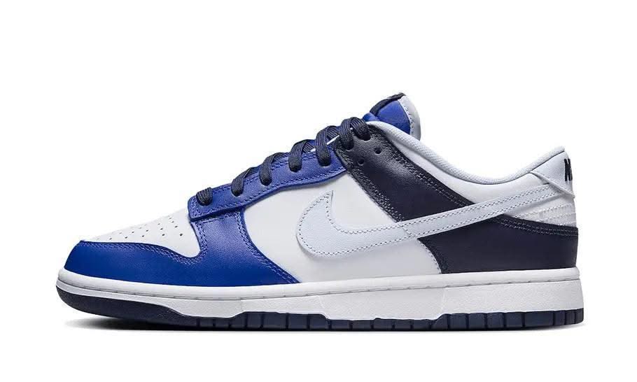 Dunk Low Game Royal Navy - MNR Sneakers