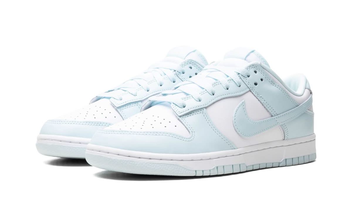 Dunk Low Glacier Blue - MNR Sneakers