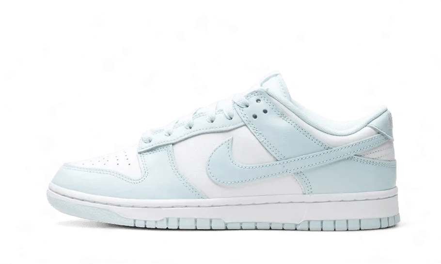 Dunk Low Glacier Blue - MNR Sneakers