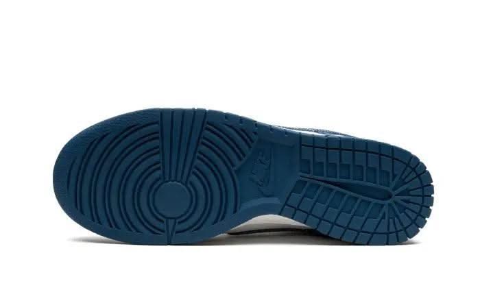 Dunk Low Industrial Blue Sashiko - MNR Sneakers