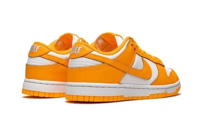 Dunk Low Laser Orange - MNR Sneakers