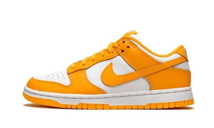 Dunk Low Laser Orange - MNR Sneakers