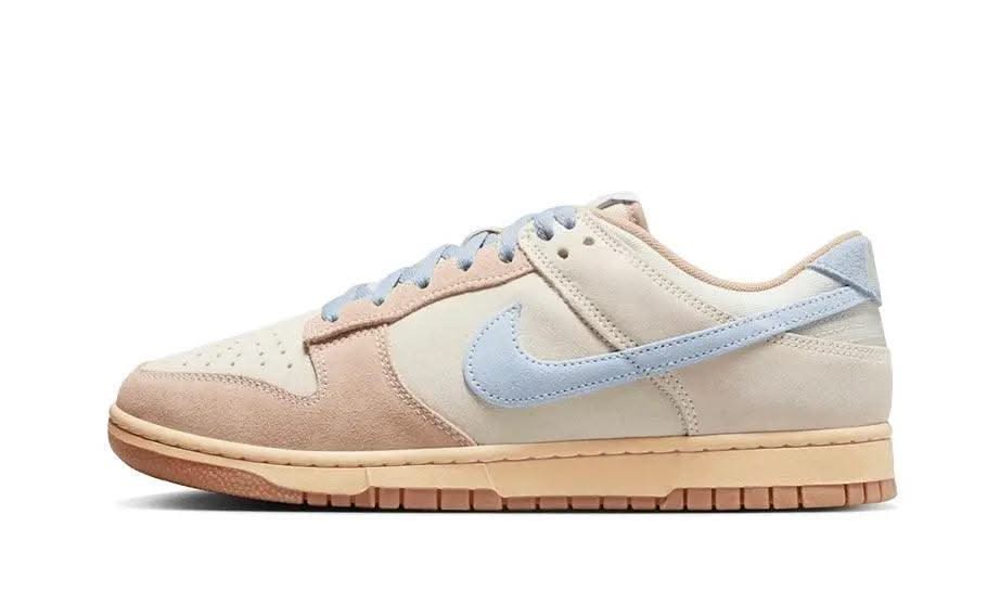 Dunk Low Light Armory Blue - MNR Sneakers