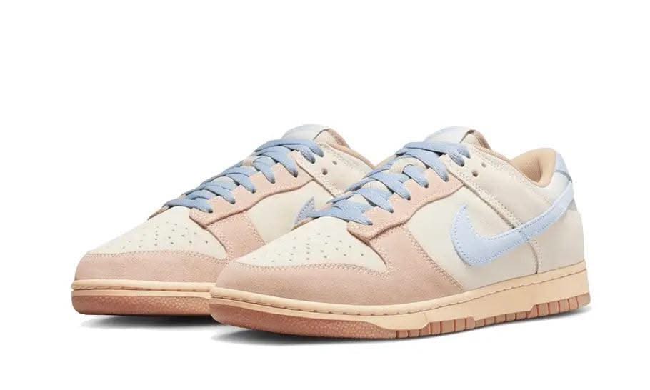 Dunk Low Light Armory Blue - MNR Sneakers