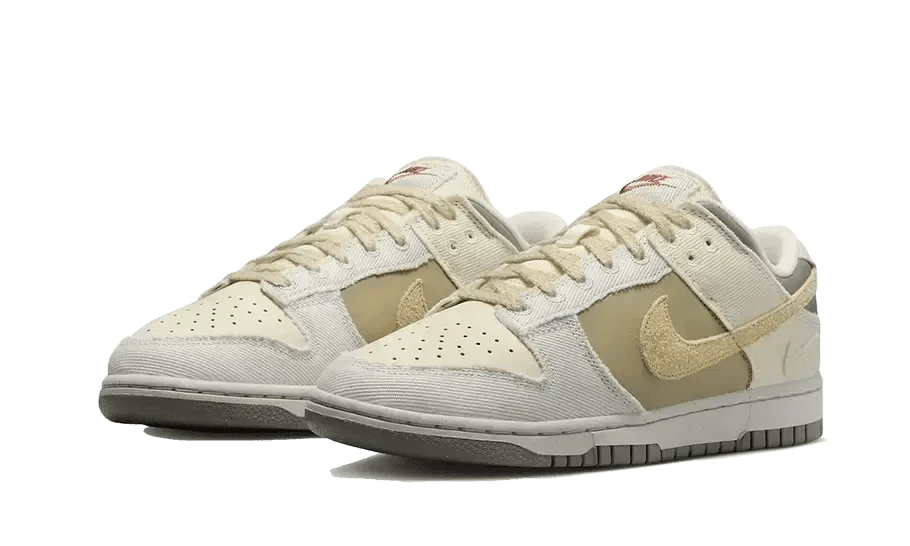 Dunk Low Light Bone Dark Stucco - MNR Sneakers