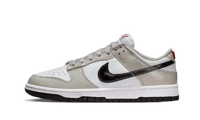 Dunk Low Light Iron Ore Black - MNR Sneakers