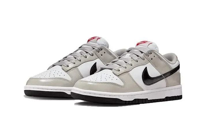 Dunk Low Light Iron Ore Black - MNR Sneakers