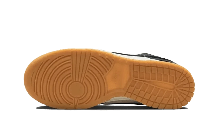 Dunk Low LX Black Croc - MNR Sneakers