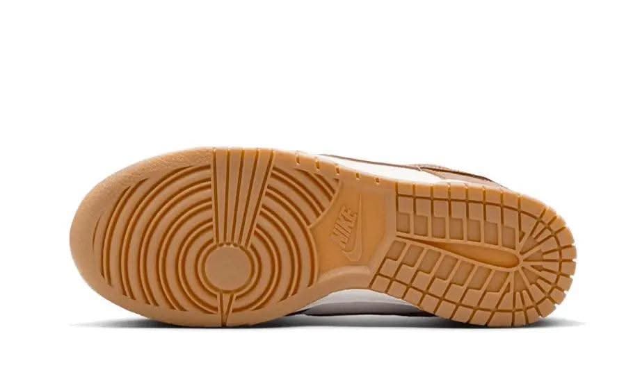 Dunk Low LX Brown Ostrich - MNR Sneakers