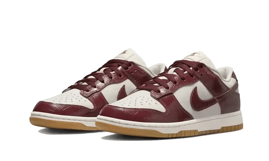 Dunk Low LX Dark Team Red - MNR Sneakers
