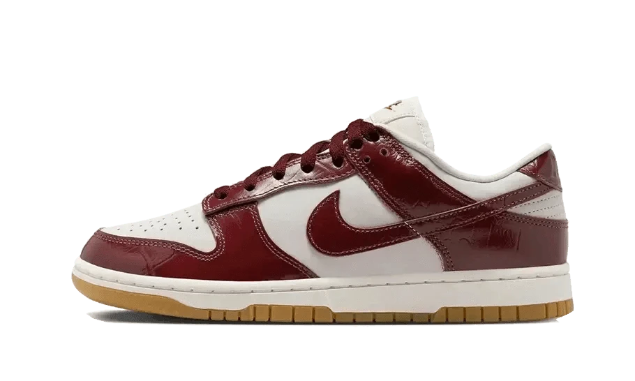Dunk Low LX Dark Team Red - MNR Sneakers