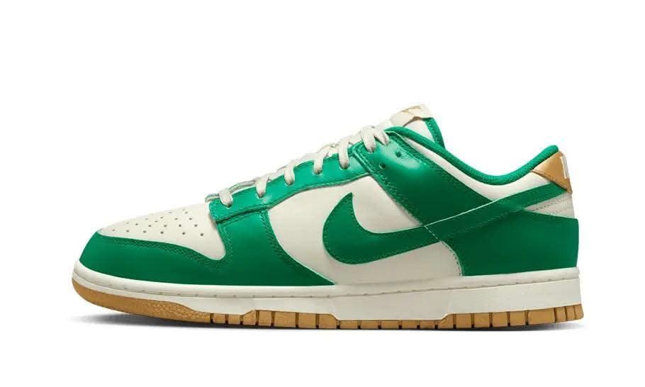Dunk Low Malachite University Gold - MNR Sneakers