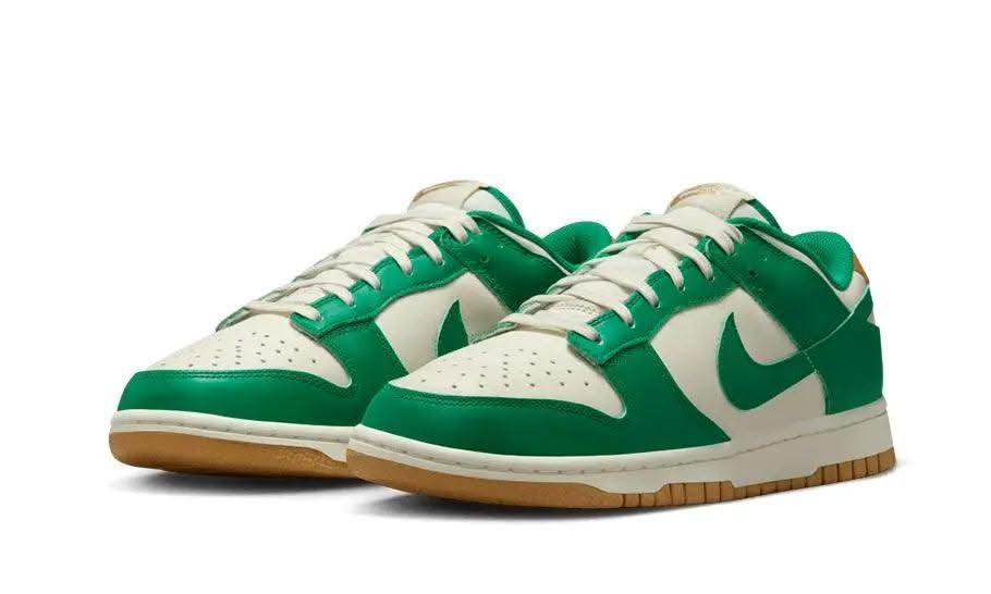Dunk Low Malachite University Gold - MNR Sneakers