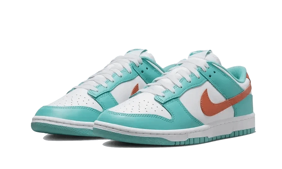 Dunk Low Miami Dolphins - MNR Sneakers