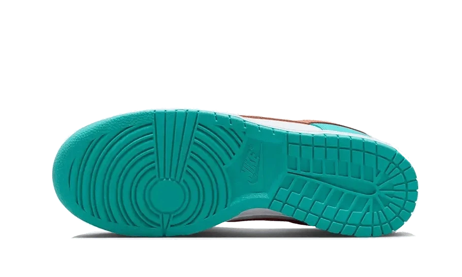 Dunk Low Miami Dolphins - MNR Sneakers