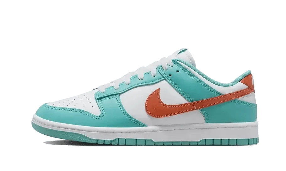 Dunk Low Miami Dolphins - MNR Sneakers