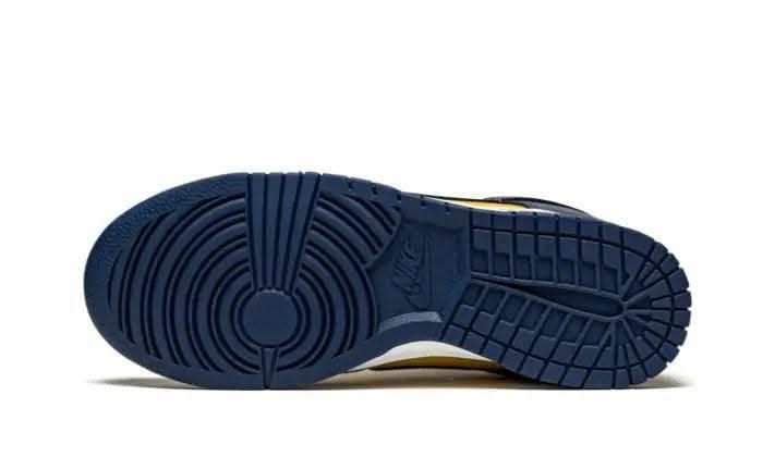 Dunk Low Michigan - MNR Sneakers