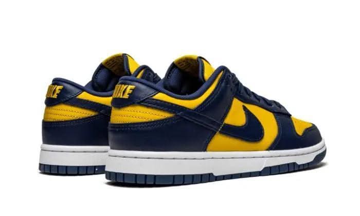 Dunk Low Michigan - MNR Sneakers