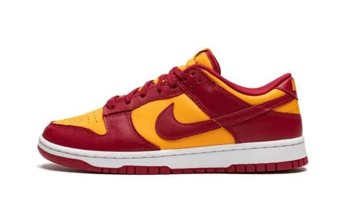Dunk Low Midas Gold - MNR Sneakers