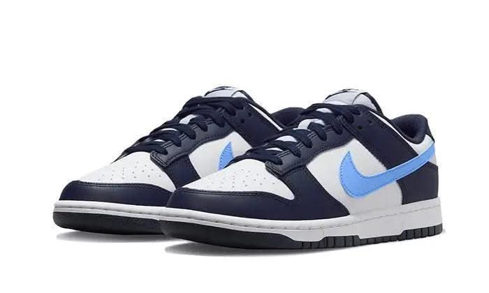 Dunk Low Midnight Navy University Blue - MNR Sneakers