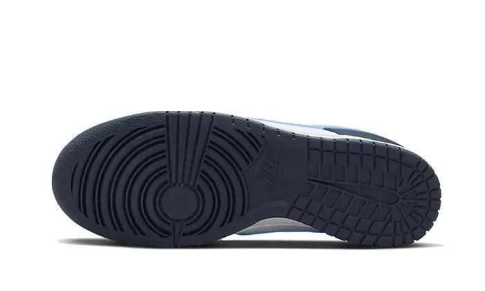 Dunk Low Midnight Navy University Blue - MNR Sneakers