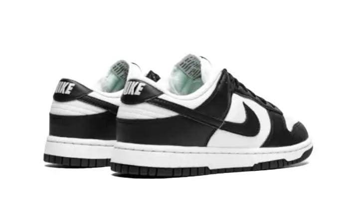 Dunk Low Next Nature Black White - MNR Sneakers