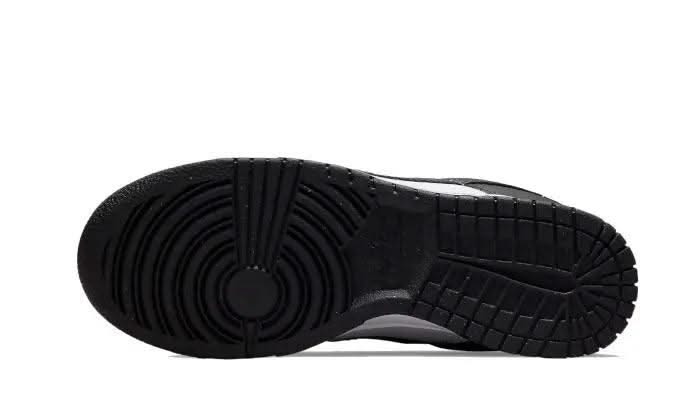 Dunk Low Next Nature Black White - MNR Sneakers