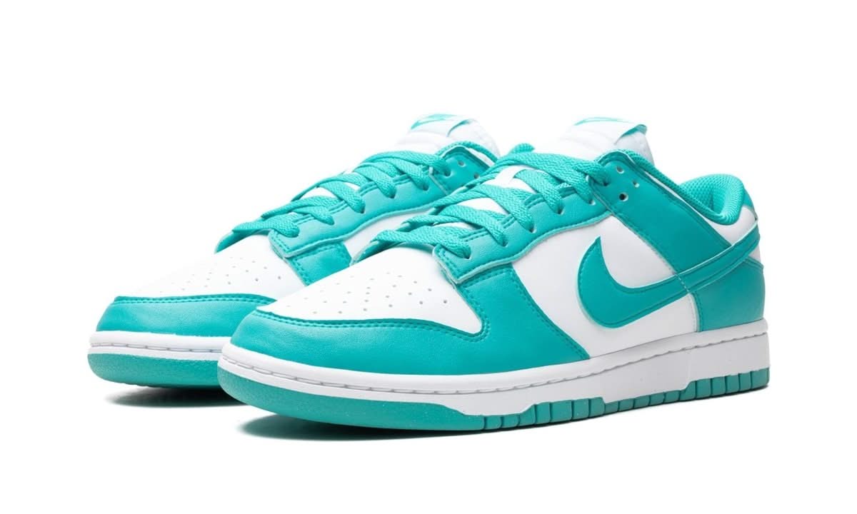 Dunk Low Next Nature Dusty Cactus - MNR Sneakers