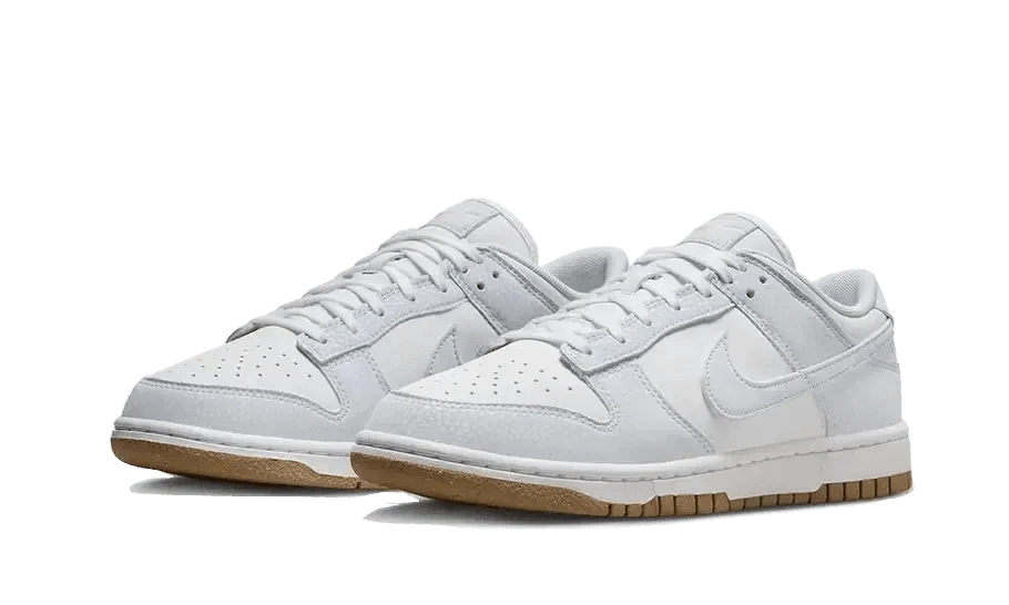 Dunk Low Next Nature Football Grey - MNR Sneakers