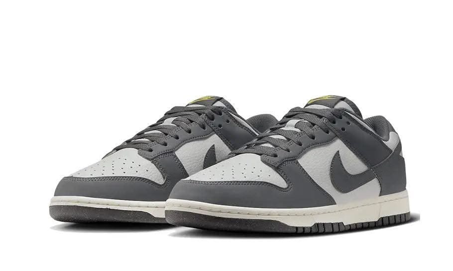 Dunk Low Next Nature Iron Grey Lightning - MNR Sneakers