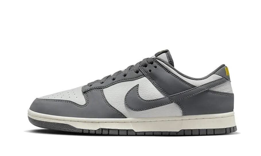 Dunk Low Next Nature Iron Grey Lightning - MNR Sneakers