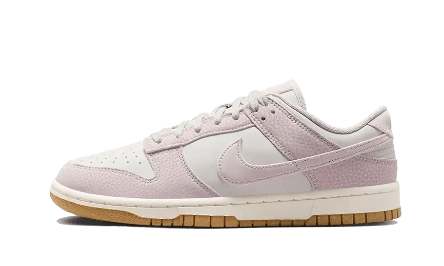 Dunk Low Next Nature Platinum Violet - MNR Sneakers