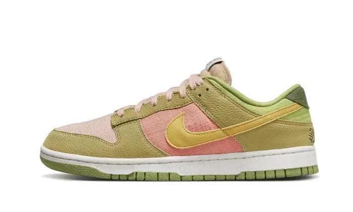 Dunk Low Next Nature Sun Club Arctic Orange - MNR Sneakers