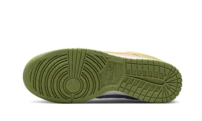 Dunk Low Next Nature Sun Club Arctic Orange - MNR Sneakers